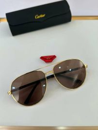 Picture of Cartier Sunglasses _SKUfw55488145fw